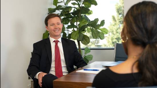 Geoff Rill - Personal Injury Attorney